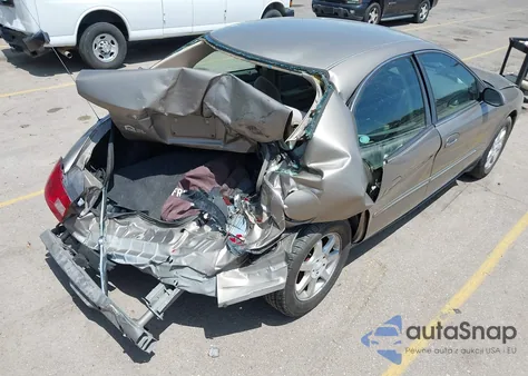 2002 Mercury Sable Gs from USA, damaged, VIN 1MEFM50U12A647713